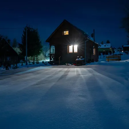 Alpejskie Domki Karkonosze Jarkowice  Exterior photo