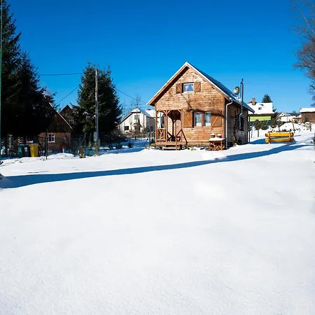 Alpejskie Domki Karkonosze Jarkowice  Exterior photo